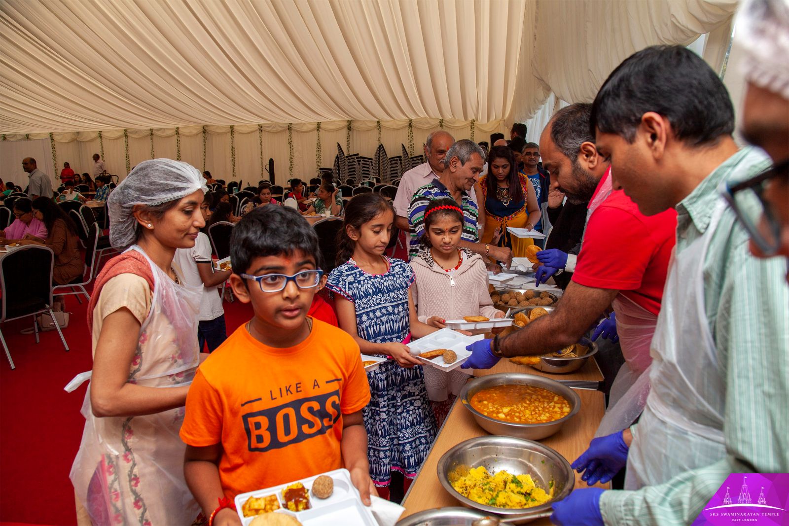 ©1987-2017 SKS Swaminarayan Temple East London